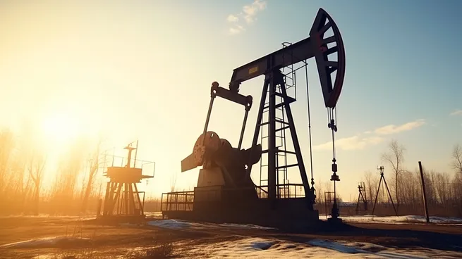 El petróleo alcanza su valor más alto en un mes y continúa en alza