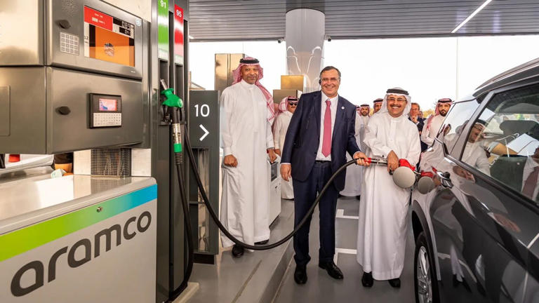 CHILE- Así es la petrolera de Arabia Saudita que llega a Chile: qué tan grande es a nivel mundial y cómo serán sus operaciones en el país