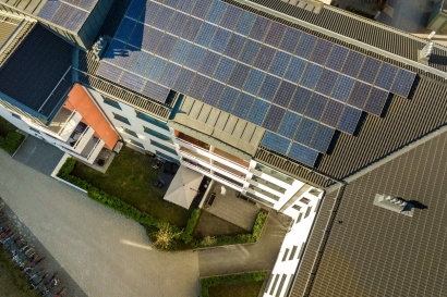 España, donde la energía solar ya es la primera fuente de electricidad