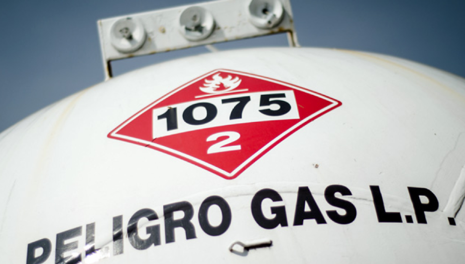 MÉXICO: Tope de precio de gas LP no refleja alza de gas texano
