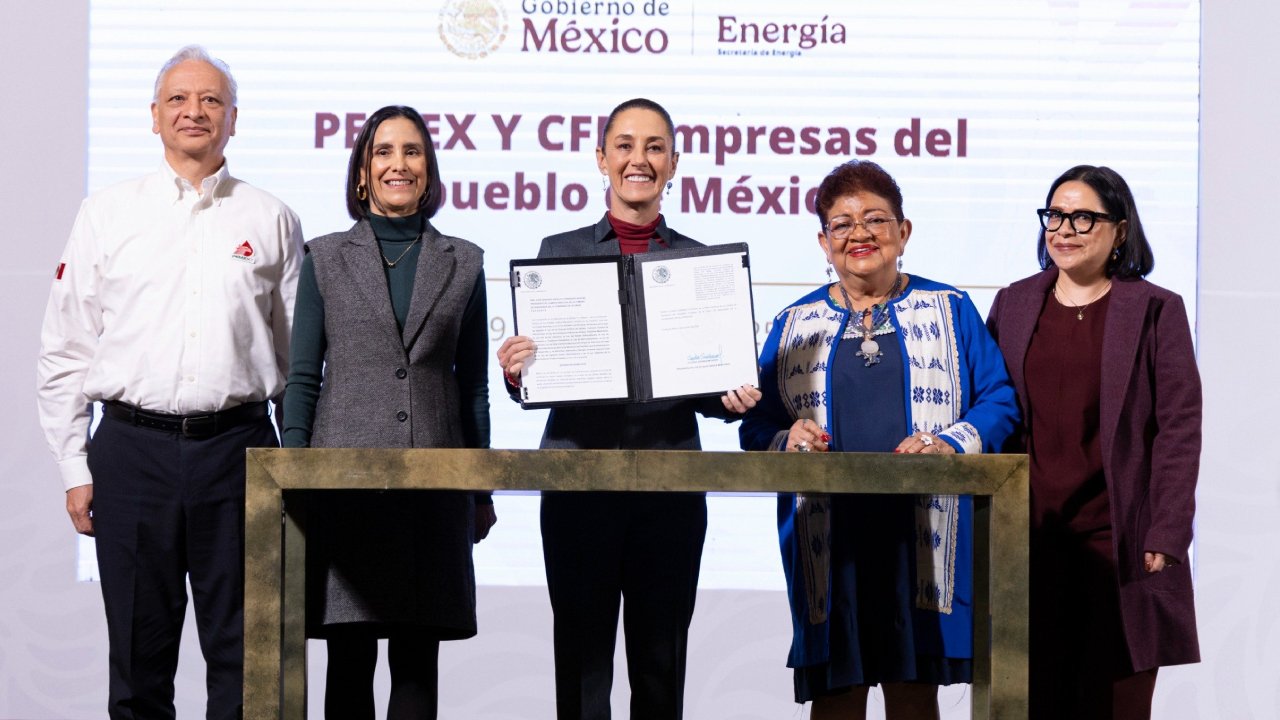 Paquete de reformas: Leyes secundarias dan un giro al sector eléctrico en México