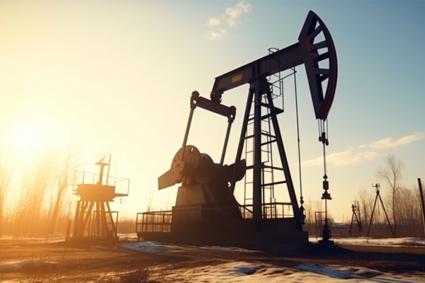 El petróleo de Texas cae 1,67 % tras previsión de EE.UU. de una demanda estable en 2025