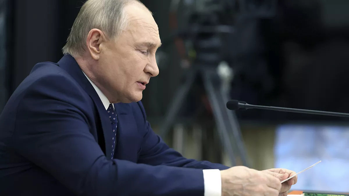 Putin afirma que el sector energético va bien mientras Gazprom pierde 7.000 millones de dólares