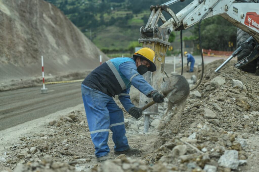 ECUADOR: El sector de la construcción causa estos efectos en la economía 