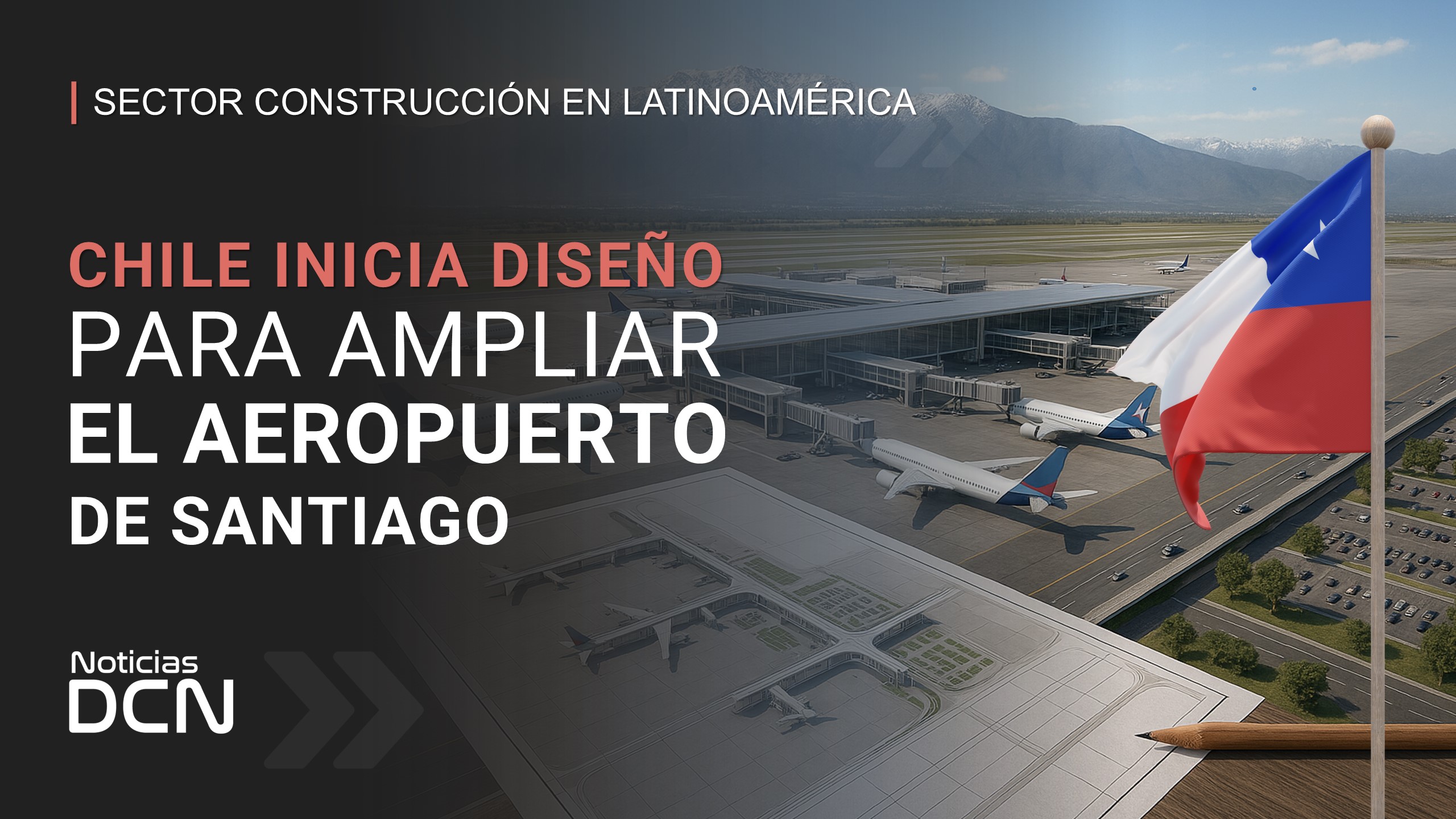 Ampliación del Aeropuerto de Santiago como  Motor de la Economía y el Turismo