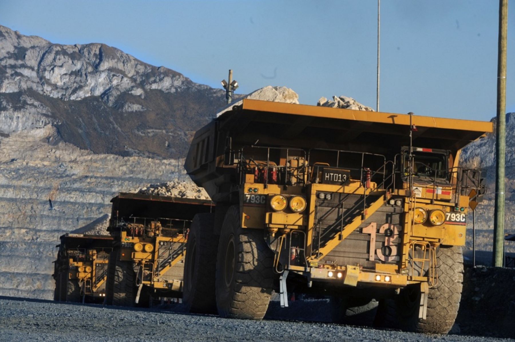 PERÚ: Altos precios de los metales favorecen a la inversión y producción minera