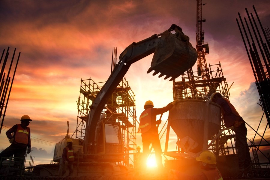 PERÚ: El sector construcción en Perú registra un crecimiento del 3,8 % durante el primer trimestre del año