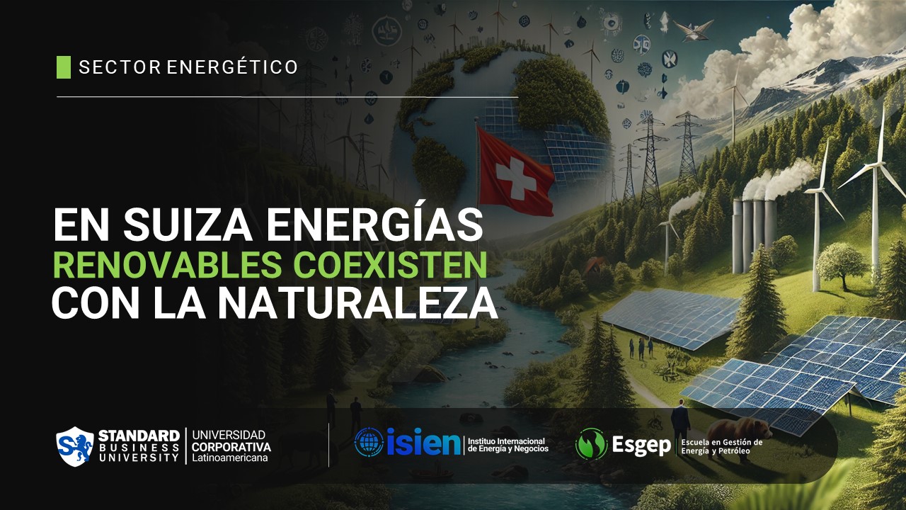 SUIZA: Energías renovables en los Alpes: ¿puede coexistir la protección del clima con la naturaleza?