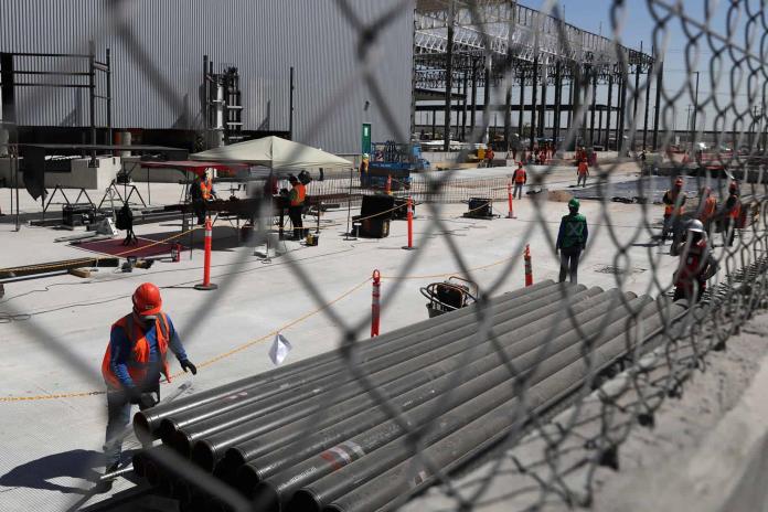 MEXICO: La producción industrial de México creció un 1 % interanual en mayo