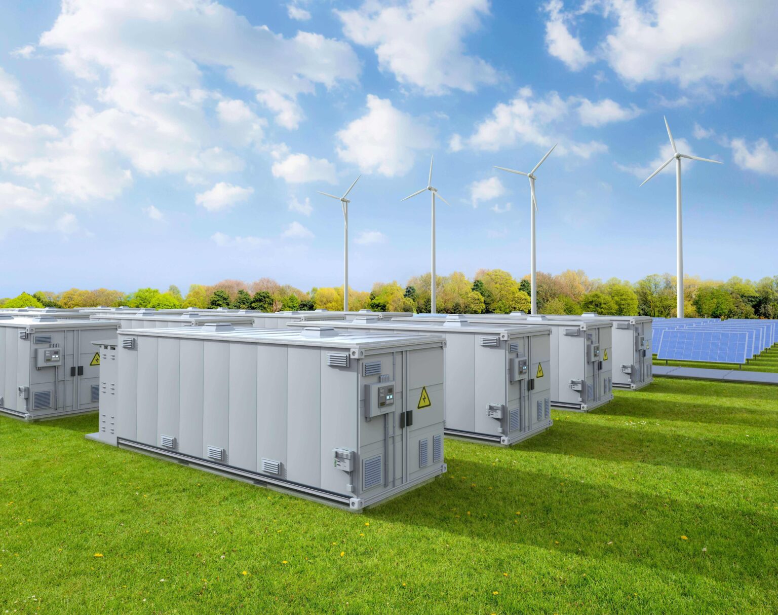 Enertis Applus+ impulsa el desarrollo de más de 3 GWh de proyectos de almacenamiento de energía en baterías en Chile 
