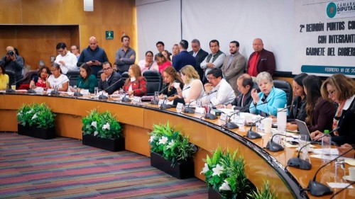 MEXICO: Diputados reciben cambios propuestos por Sheinbaum para prohibir maíz transgénico