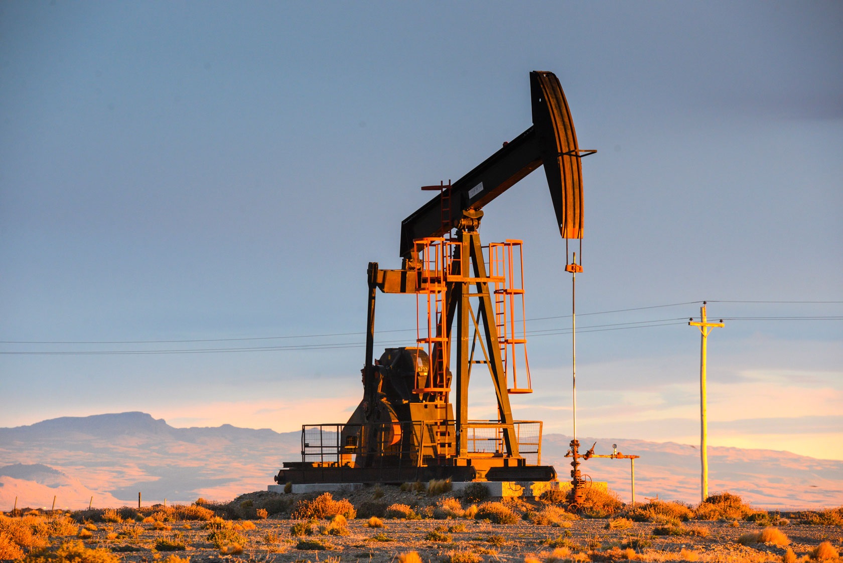 ARGENTINA: La petrolera nacional de Chile anunció la salida de Argentina