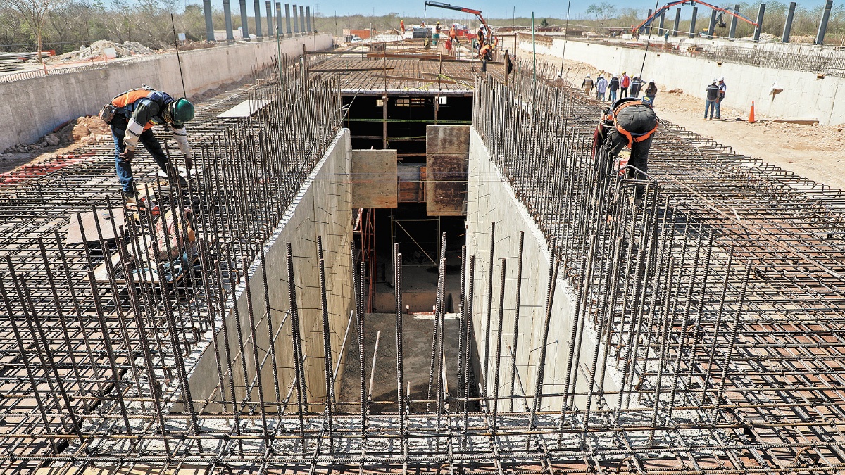 MÉXICO: ¿Cuáles son los pendientes en materia de infraestructura en México?