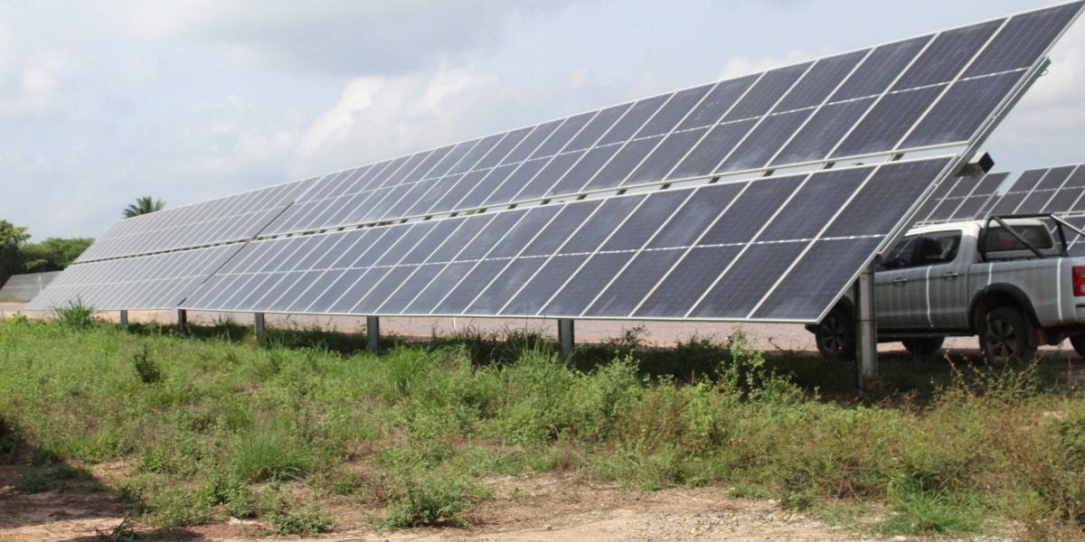COLOMBIA: País celebra un hito histórico; el sistema eléctrico del país superó, en su operación comercial, 1 GW generado por energía solar