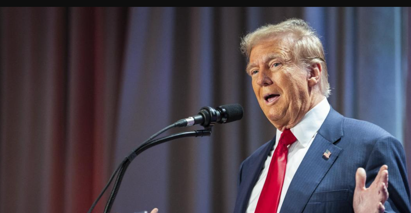 Donald Trump cuestiona que EE.UU. compre petróleo a Venezuela: 'Tenemos 50 veces más que ellos'