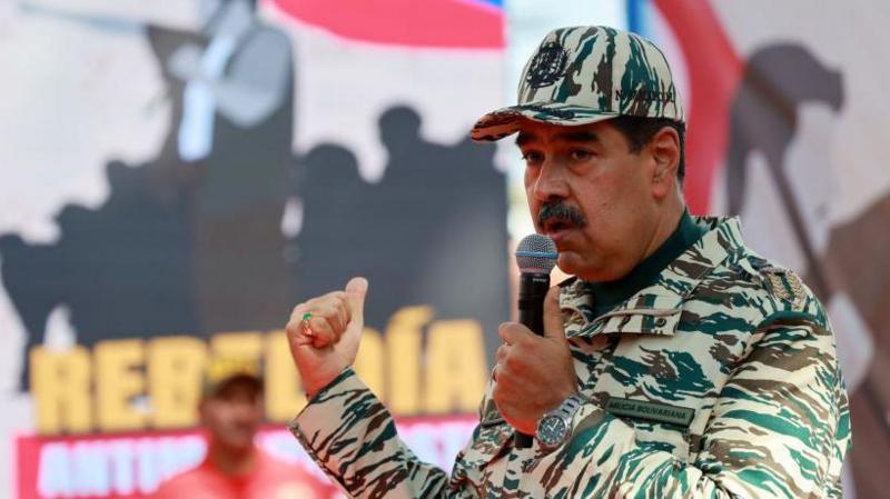 VENEZUELA: EE.UU. restablece las sanciones contra el petróleo y el gas de Venezuela por las trabas a la inscripción de candidatos de la oposición para las elecciones